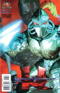 Killer Instinct Special #3 (1996)